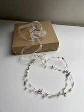Wedding hair vine for sale  LEICESTER