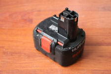 Genuine bosch 14.4v for sale  CLACTON-ON-SEA