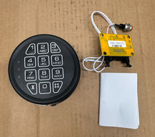 Teclado Yosec Round Electronic Safe Lock | Teclado de substituição Digital Safe Lock comprar usado  Enviando para Brazil
