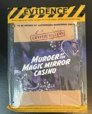 Cryptic killers murder for sale  Williamsburg