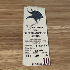 1994 vikings san for sale  Saint Cloud