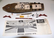 Vintage revell vosper for sale  STOURBRIDGE