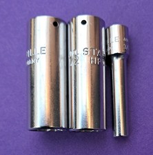 Stahlwille deep sockets for sale Stahlwille deep sockets for sale  NOTTINGHAM