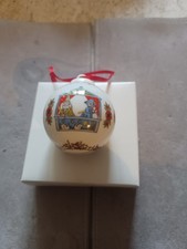 Hutschenreuther mini weihnacht gebraucht kaufen  Neu-Isenburg