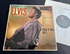 Elvis presley rock for sale  CLARBESTON ROAD