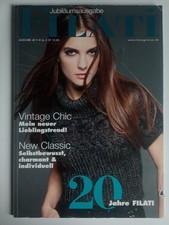 Filati ausgabe vintage gebraucht kaufen  Gevelsberg