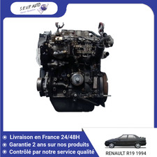 Moteur renault 1.9 d'occasion  Saint-Quentin