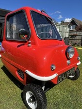 Peel p50 car for sale  BOLTON