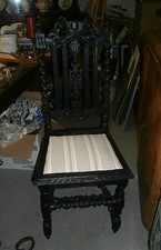 Chaise ancienne restauree d'occasion  Yerres