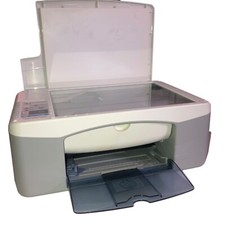 HP Deskjet F380-All-In One-Printer, Scanner, Copiadora -VENDENDO COMO ESTÃO PEÇAS comprar usado  Enviando para Brazil