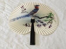 éventail asiatique chinois d'occasion  Chambon-sur-Voueize