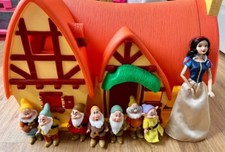 Chaumière blanche neige d'occasion  Dunkerque-