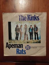 The kinks apeman usato  Caltanissetta