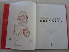 Album goldorak collector d'occasion  Paris XX