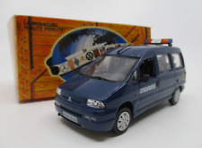 TA801 NOREV HACHETTE POLICE GENDARMERIE 1/43 CITROEN JUMPY 1997 HK0961 comprar usado  Enviando para Brazil