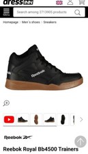 Brand new reebok for sale  SWANSEA