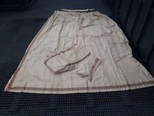 Antique large curtains d'occasion  Expédié en Belgium