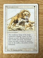 Mtg revised savannah d'occasion  France