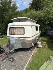 Eriba troll 1989 for sale  BASINGSTOKE
