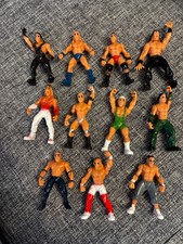Wwe wwf micro for sale  RUGBY