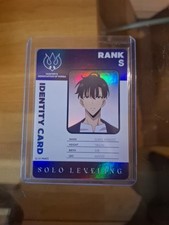 Identity card solo d'occasion  Brétigny-sur-Orge