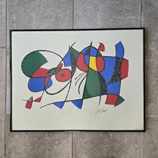 Joan miro volume for sale  Paradise Valley