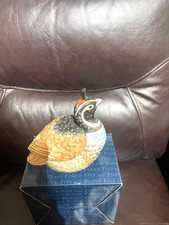 porcelain quail for sale  Miami