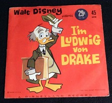 Disneyland record ludwig for sale  Bakersfield