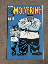 Wolverine 1989 marvel for sale  Nashville
