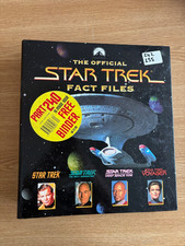 Star trek fact for sale  PETERBOROUGH