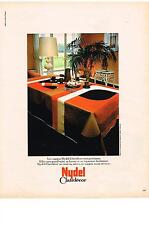 Publicite 1973 clairdecor d'occasion  Le Luc