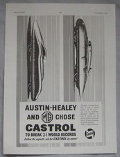 1959 castrol austin for sale  DARWEN
