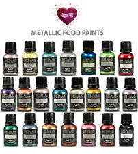 Cake paint rainbow for sale  UK