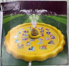 Sprinkler kids splash for sale  Mccordsville