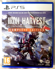 Iron harvest complete for sale  HAVANT