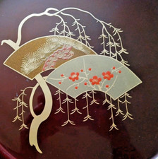 Vtg japan lacquerware for sale  Long Beach
