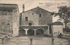 Assisi chiesa san usato  Cremona