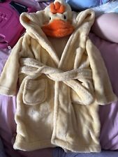 Toddler dressing gown for sale  LEIGH-ON-SEA