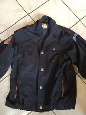 Blouson police vintage d'occasion  Ozoir-la-Ferrière