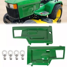 Fabrycznie nowy zestaw paneli bocznych LH & RH #AM128982 #AM128983 do John Deere 445 LOW S/N, używany na sprzedaż  Wysyłka do Poland