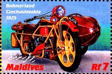 Mnh motorrad ldtimer gebraucht kaufen  Unna