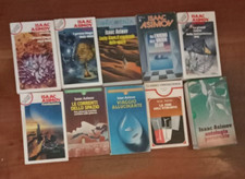 Libri isaac asimov usato  Senago