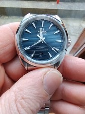 Omega seamaster aqua usato  Zandobbio