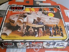 Star wars vintage d'occasion  Gerzat