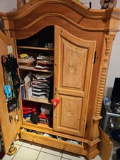 Rustikaler bauernschrank kiefe gebraucht kaufen  Witten