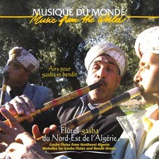 Flutes gasba nord d'occasion  France