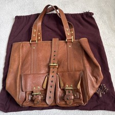 Authentic mulberry tan for sale  ASCOT