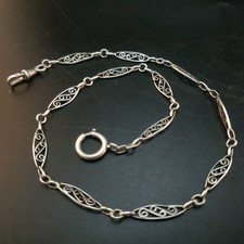 Ancienne chaine montre d'occasion  Caluire-et-Cuire