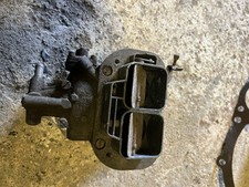 Escort twin choke for sale Escort twin choke for sale  BRADFORD