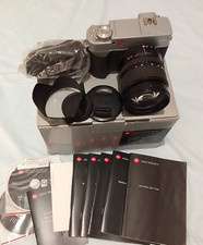 Fotocamera leica digilux usato  Fonte Nuova